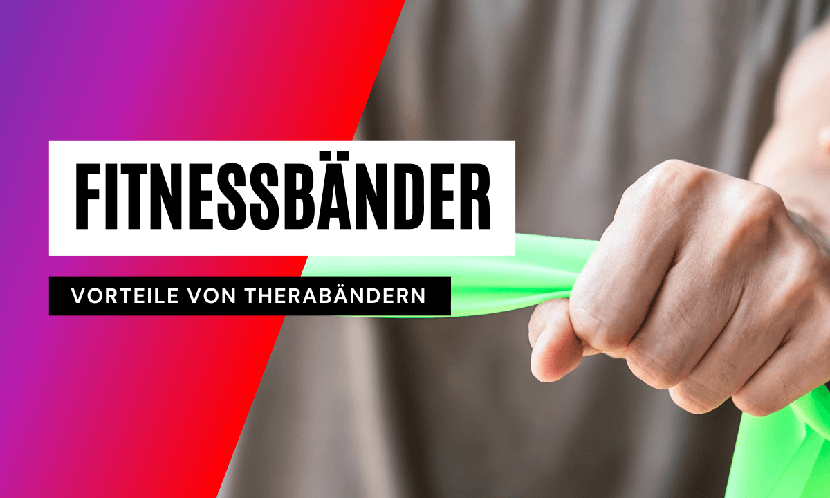 Warum Fitnessbänder das ideale Workout-Equipment für zu Hause sind