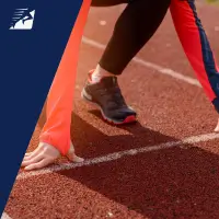 Running: The right heart rate