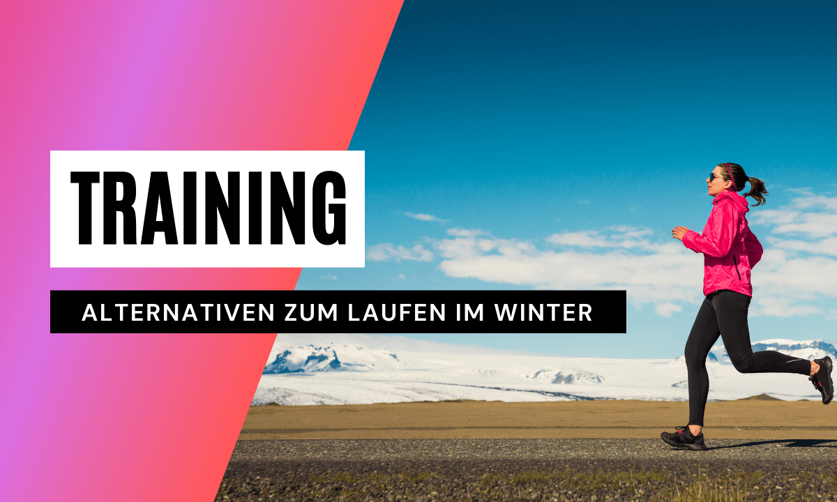 Laufen im Winter: Alternativen bei zu kalten Temperaturen