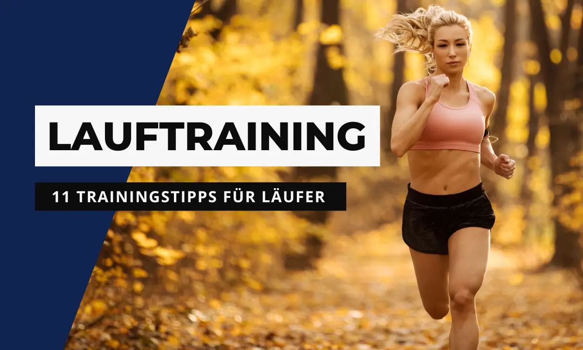 Lauftraining verbessern