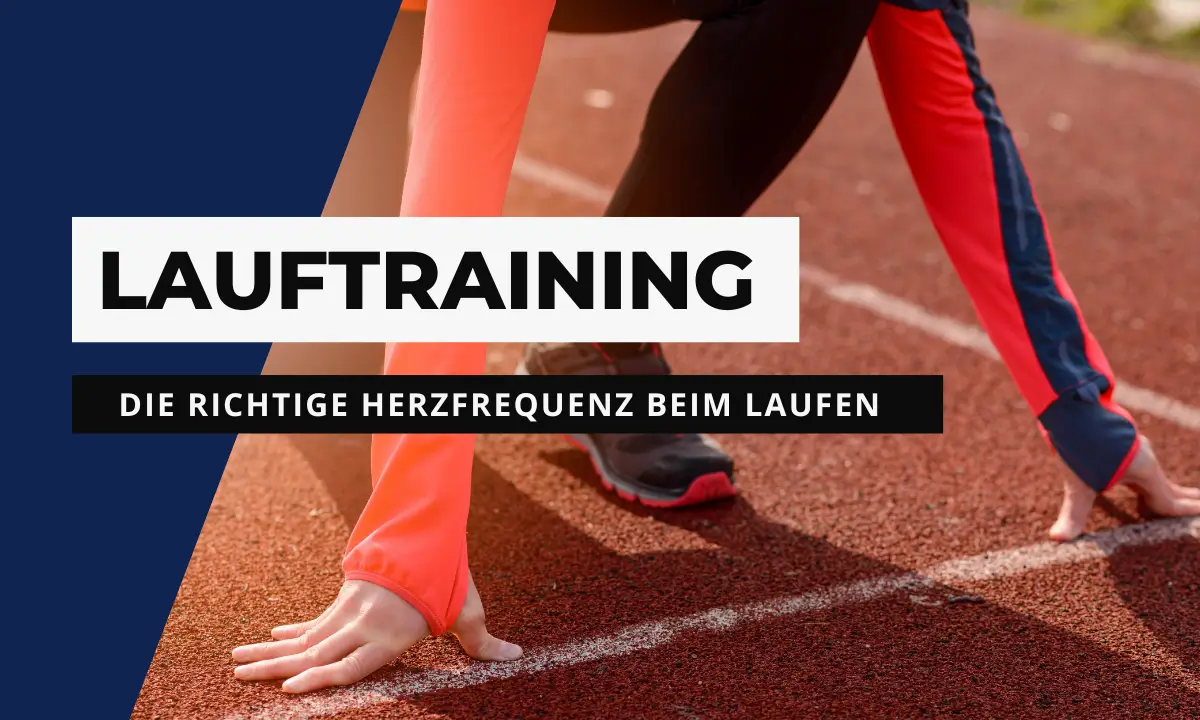 Laufen: Die richtige Herzfrequenz