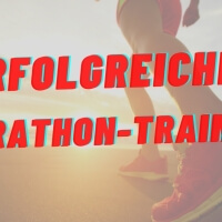 Tipps zum Marathon-Training