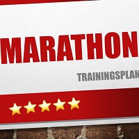 Marathon-Trainingsplan
