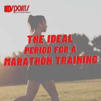 How long do I have to train for the marathon?