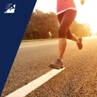 Optimale Schrittfrequenz beim Laufen