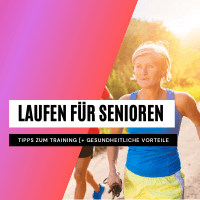 Laufen für Senioren