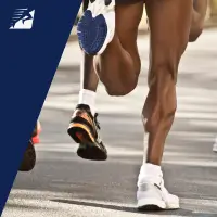 Lauftraining in Afrika