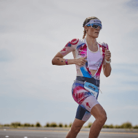 Die dreimalige Ironman-Vizeweltmeisterin Lucy Charles-Barclay. Foto: Medianet