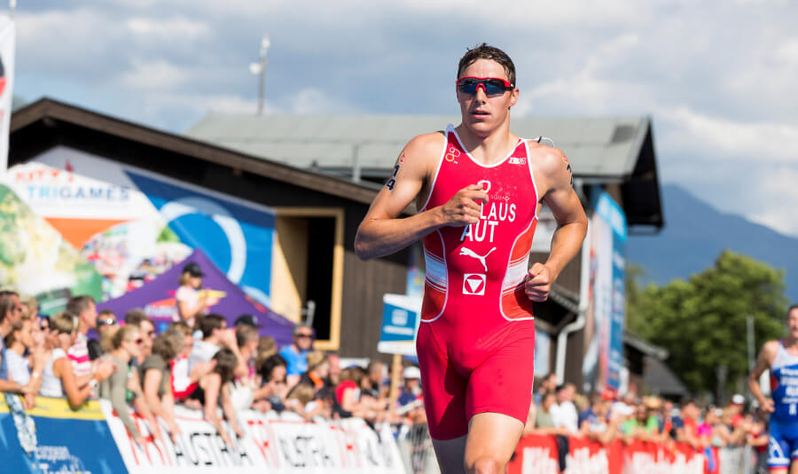 ITU-Weltcup: Lukas Hollaus in den Top 10