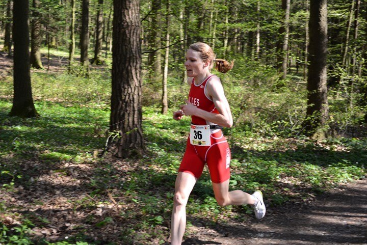 Sandrina Illes ist Duathlon-Europameisterin