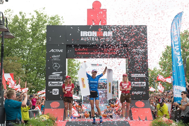 Ergebnisse IRONMAN Austria 2017 [+ FOTOS]