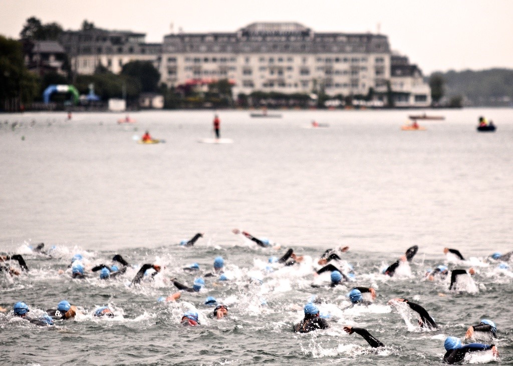 Zell am See Triathlon (C) Jaeger / IRONMAN