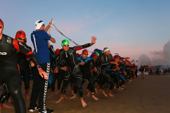 IRONMAN African Championship (C) Getty Images