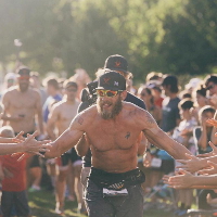 Foto (C) Instagram/Ironcowboyjames