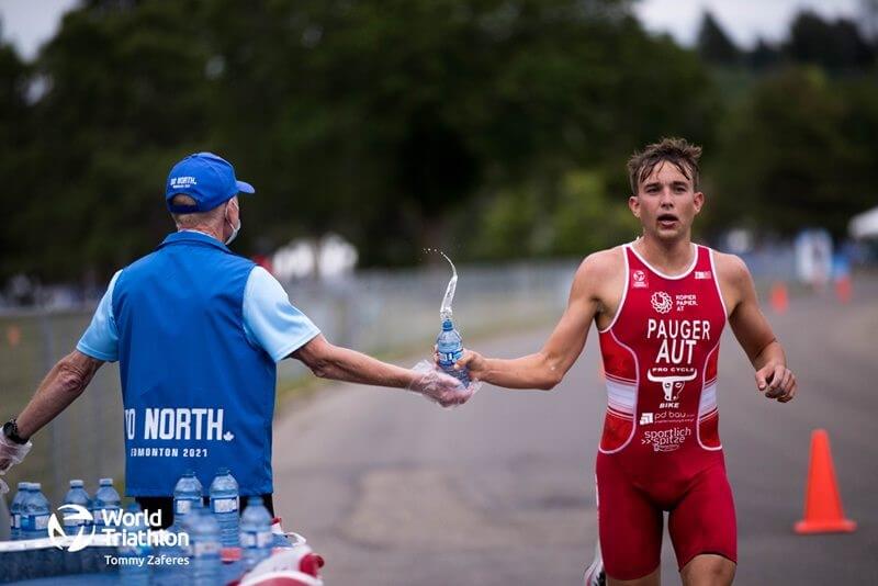 Leon Pauger Triathlon