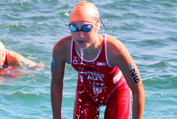 China bleibt in guter Boden für Lisa Perterer. Foto (C) Tommay Zaferes