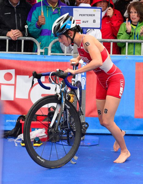 Lisa Perterer (C) GEPA-Pictures