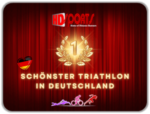 Schönster Triathlon in Deutschland