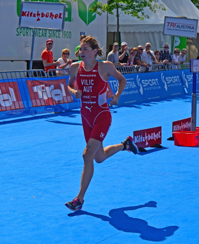 Sara Vilic (C) ÖTRV