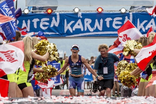 IRONMAN Austria 2016 (C) Getty Images for IRONMAN