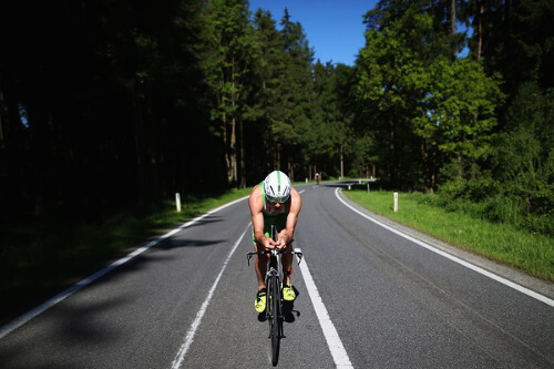 Ironman 70.3 St. Pölten (C) Getty Images for IRONMAN