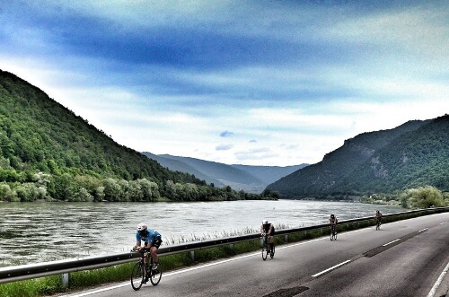 Ironman 70.3 St. Pölten (C) Getty Images for IRONMAN