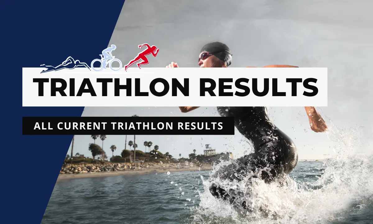 Triathlon Results