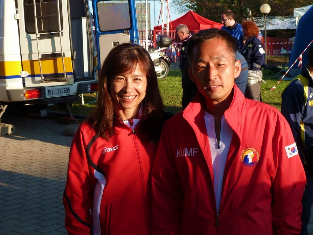 50 km di Romagna: Rekorde beim Traditionslauf &amp; Weltmeister besiegt  