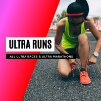 Ultra Runs in USA - dates