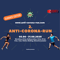 Anti Corona Run - Ergebnisse