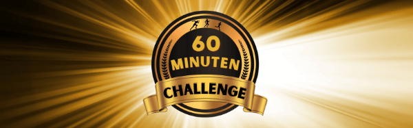 60 Minuten Challenge