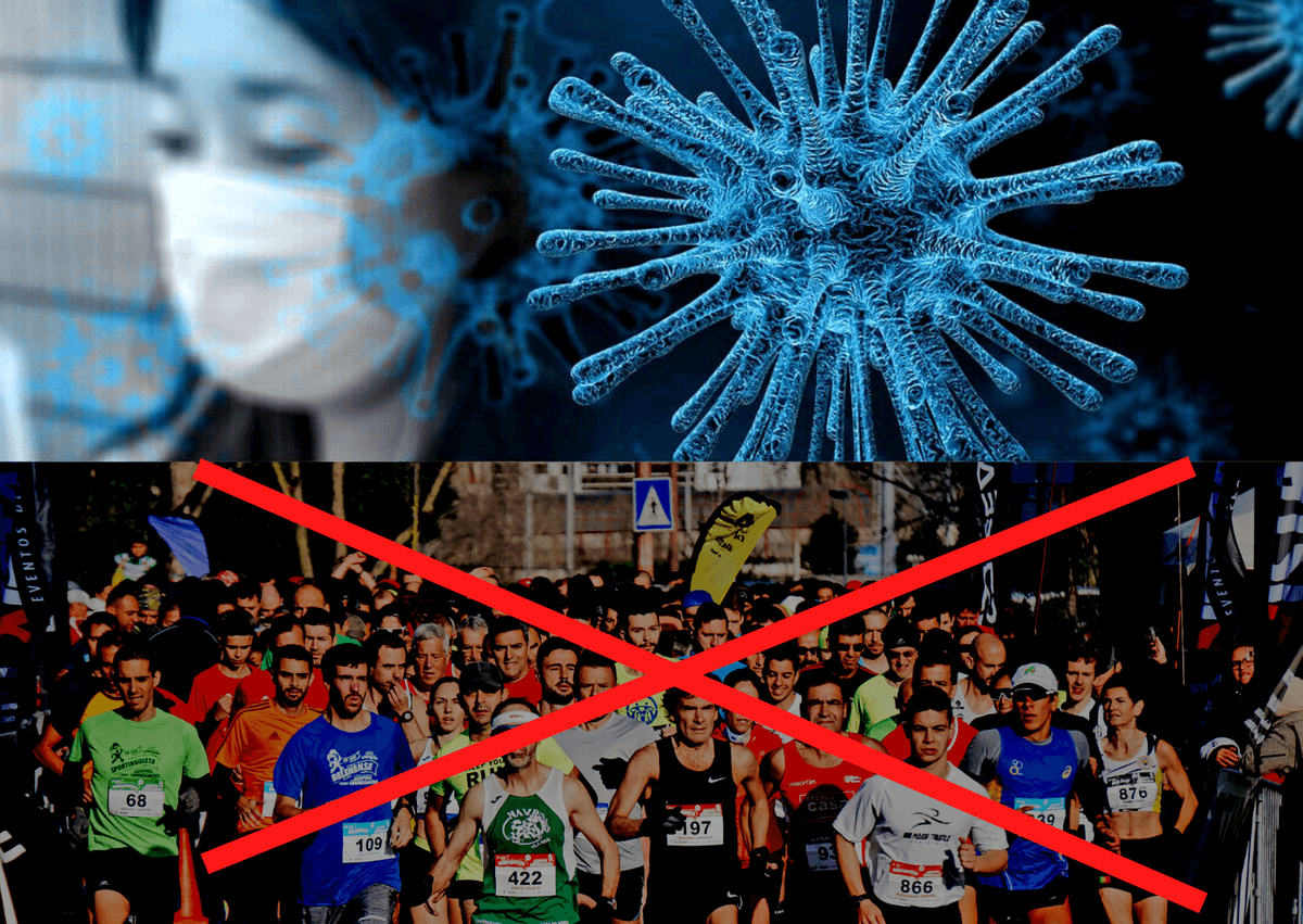 Kiel Marathon abgesagt