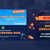 Die besten virtuellen Laufevents und Lauf-Challenges