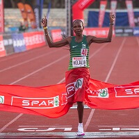 Wettkampfort wird Hochburg für Rekorde  