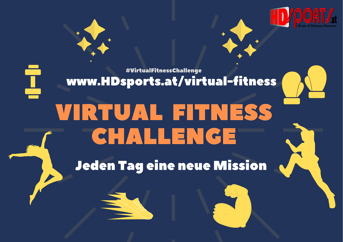 Virtual Fitness Challenge