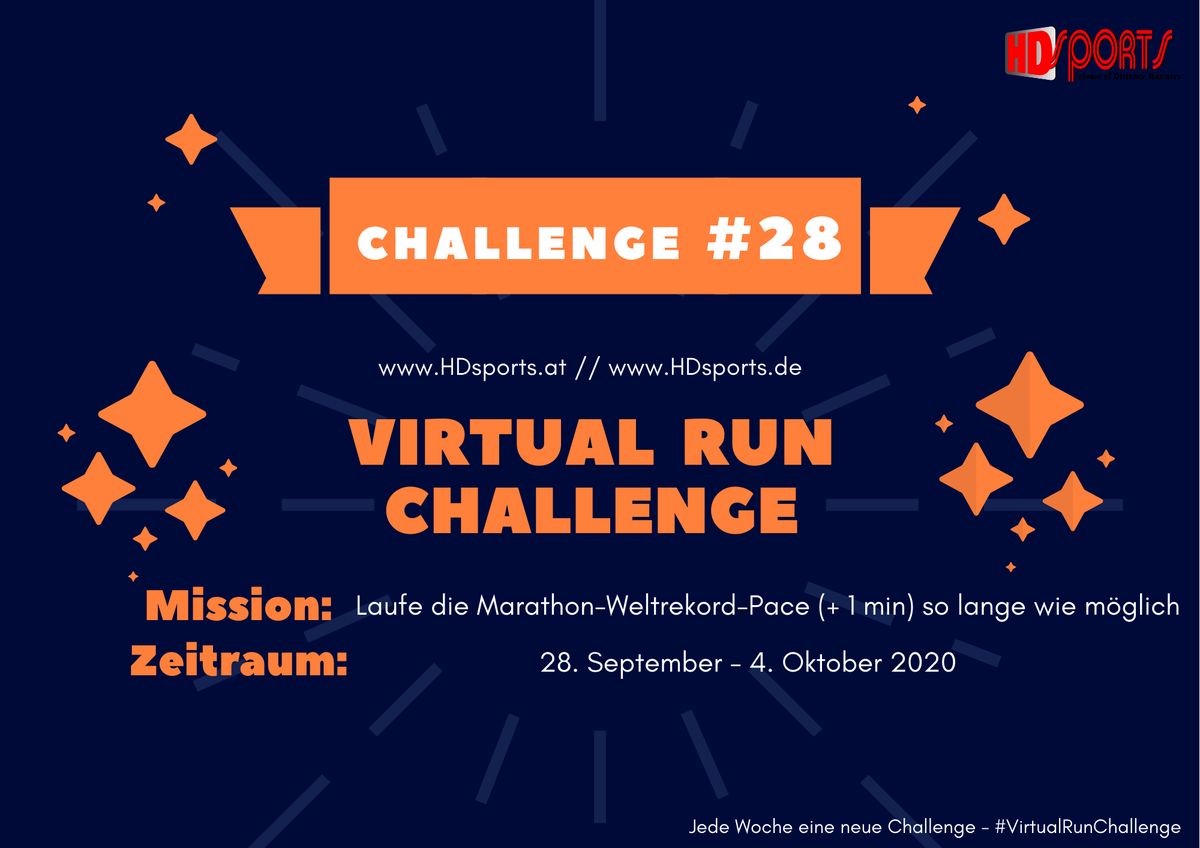 Virtual Run Challenge