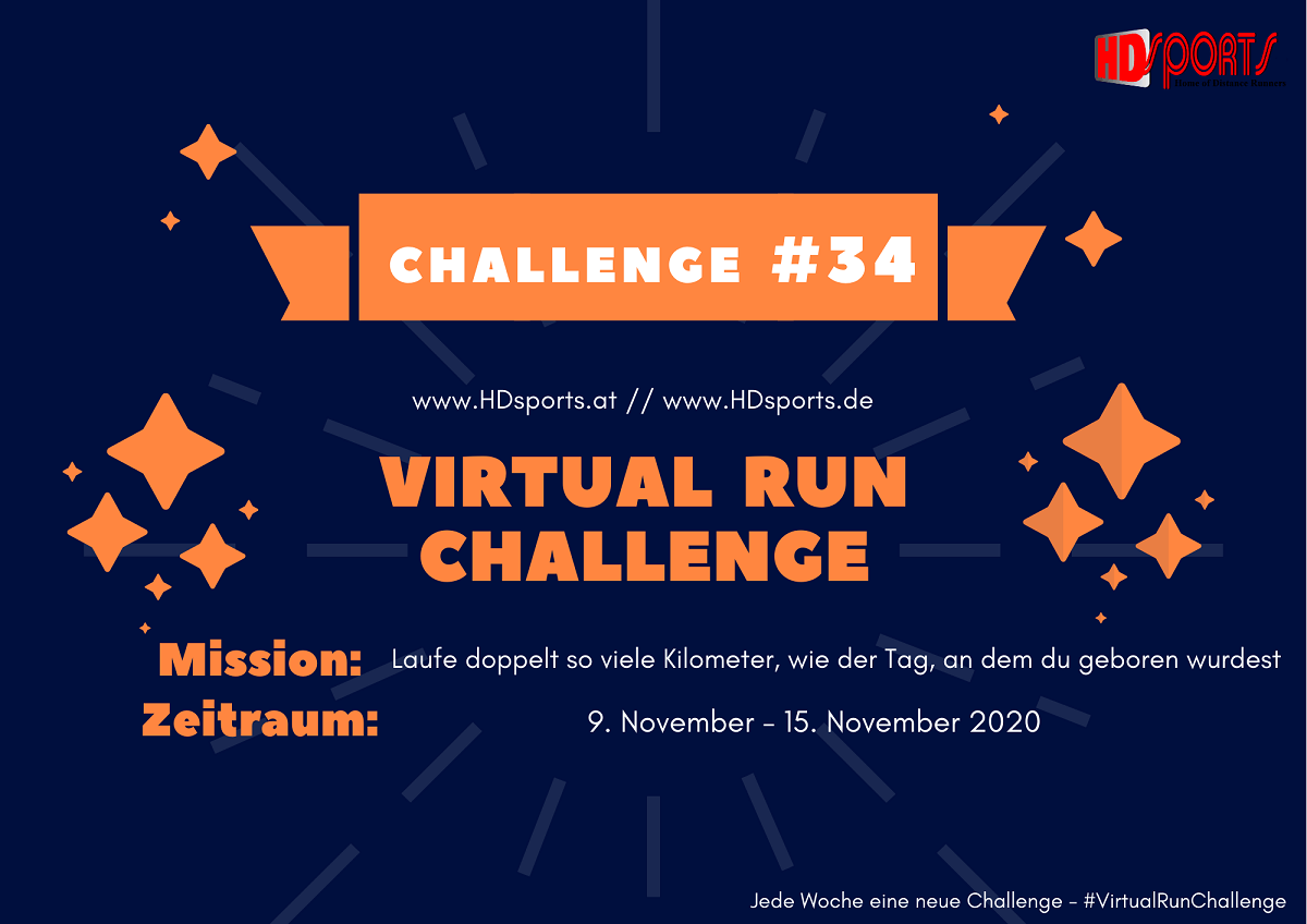 Virtual Run Challenge