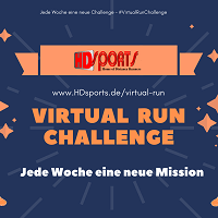 Virtual Run Challenge