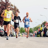 Grandiose Intervalltrainings für 5 km und 10 km