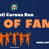 Anti Corona Run - Hall of Fame