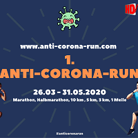 Anti Corona Run 01 Cover A 200