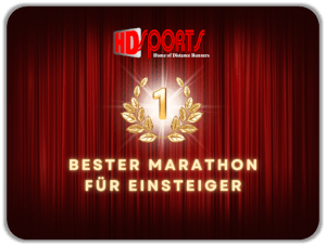 Bester Marathon für Einsteiger