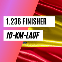 Über 1.200 Teilnehmer bei Lauf in Spanien [+ VIDEO]