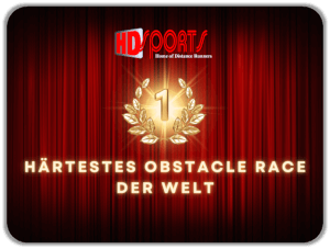 Härtester Hindernislauf der Welt