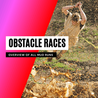 Obstakel Races in Nederland - data