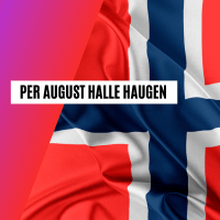 Per August Halle Haugen