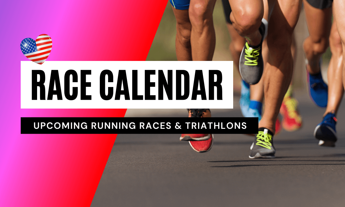 Pennsylvania Running Race Calendar