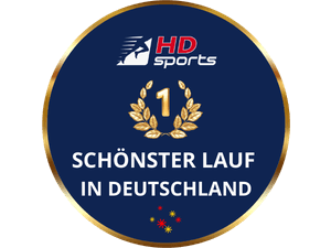 Schönster Lauf in Deutschland