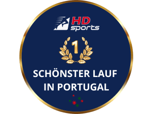 Schönster Lauf in Portugal