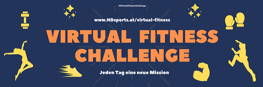 Zur Virtual Fitness Challenge